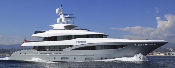 Hakvoort APOSTROPHE Profile