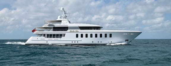 Bella luxury yacht for Sale and Charter