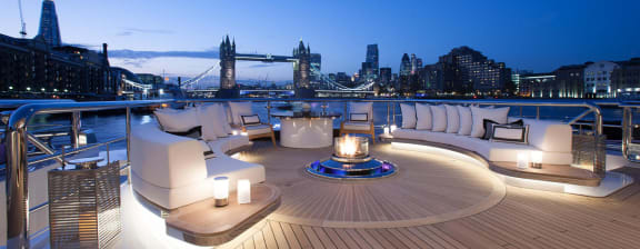 KISMET Winter Garden