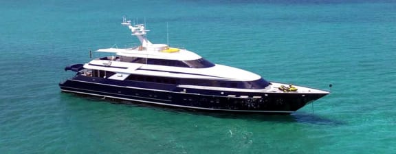 Heesen OCTOPUSSY For Sale