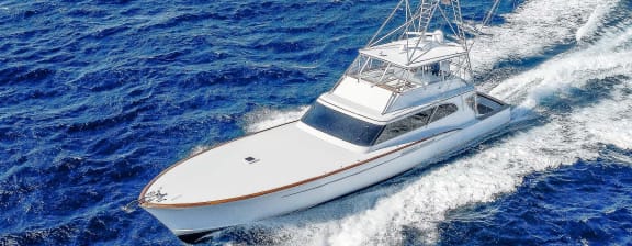 CYNTHIA Sport Fisherman