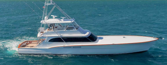 Rybovich Sportfish CYNTHIA Sold