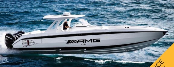 News - 42 Cigarette AMG Price Reduced