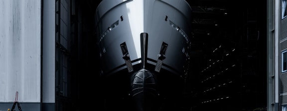 AMELS Semi-Custom Yacht