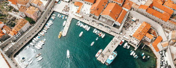 Yacht Charter in Croatia