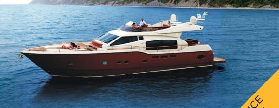 News - Ferretti Altura VICTORIA Price Reduction