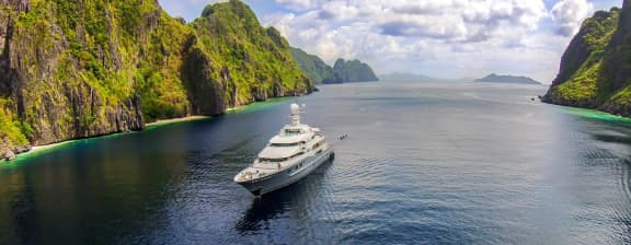 Lurssen Luxury Yacht TV Sales Update