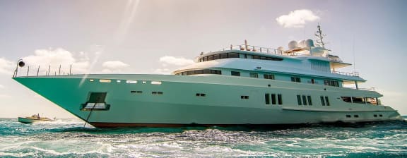 Lurssen CORAL OCEAN Now For Sale