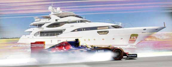 Grand-Prix F1 Monaco, Cannes Film Festival