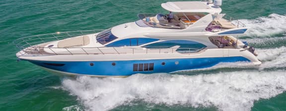 Azimut SEVEN For Sale