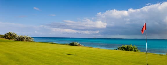 Guide to golf in the Bahamas