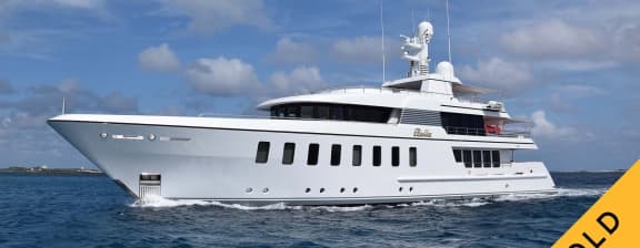 Bella Feadship SOLD by Moran Yacht & Ship