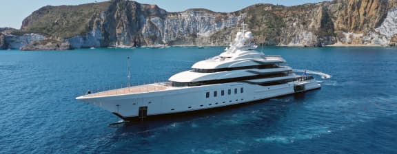 How much does a yacht cost?