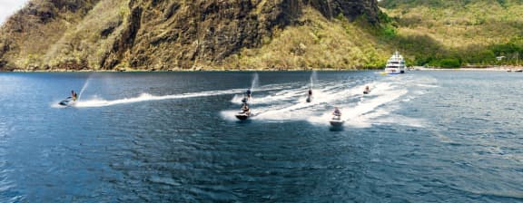 Caribbean Yacht Charter Adventure