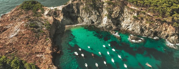 Spanish Riviera Yacht Charter