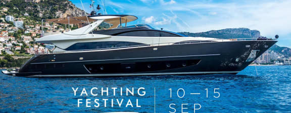 EVA SOFIA at Cannes Yachting Festival 20219