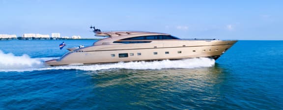 FIVE WAVES Yacht for sale