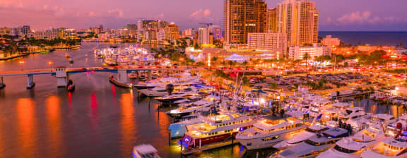 Fort Lauderdale International Boat Show