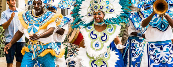 Junkanoo Festival Bahamas