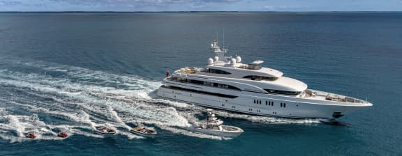 MARGUERITE: A Refit Masterpiece Available for Sale
