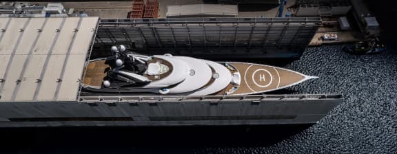 Moran Yachts New Build Process