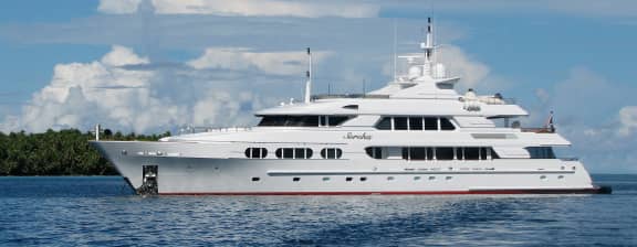 SORCHA Northern Marine luxury yacht for sale