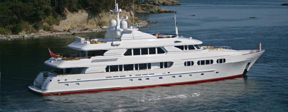 SORCHA Northern Marine luxury yacht for sale