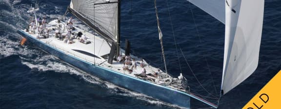Sailing yacht LEOPARD-3 McConaghy 30.5m SOLD