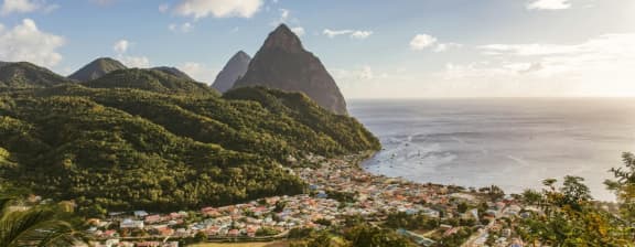 St. Lucia Yacht Charter