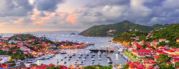 St. Barth's Yacht Charter