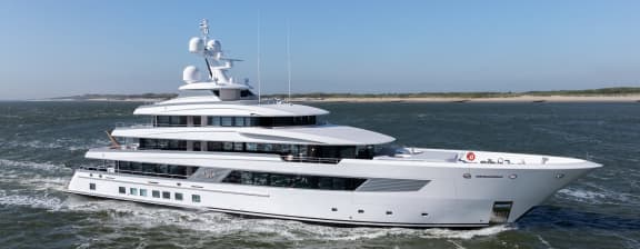 Royal Hakvoort ASIA Delivered