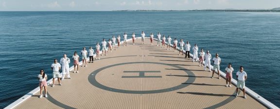 Superyacht Crew