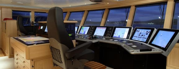 Yacht Financial Management