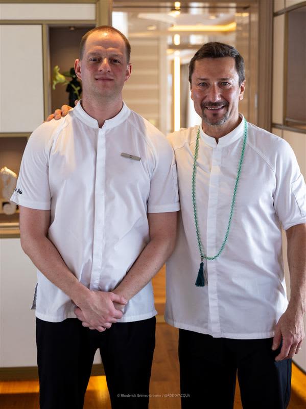 Amor A Vida Chef food