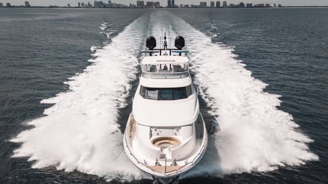 112ft WESTPORT yacht AMICO u2014 exterior