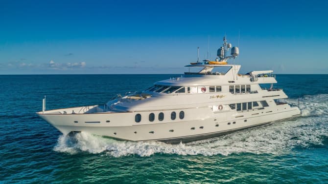 145ft CHRISTENSEN yacht I LOVE THIS BOAT u2014 exterior