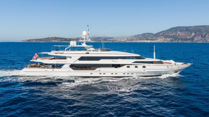 184ft OCEANCO yacht THE WELLESLEY u2014 exterior