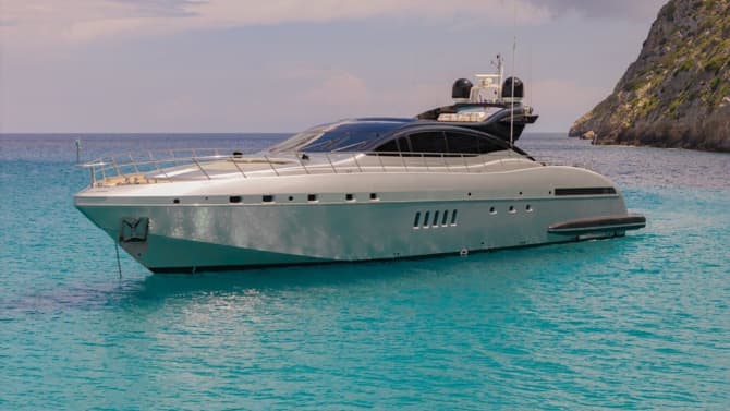 93ft MANGUSTA yacht MANGUSTA 92 u2014 exterior