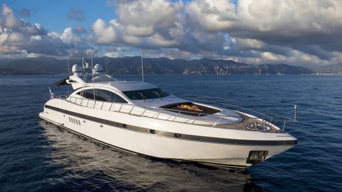 93ft OVERMARINE GROUP yacht MANU u2014 exterior