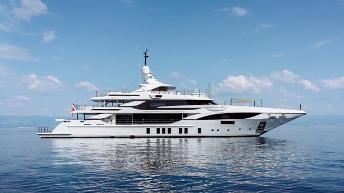 164ft BENETTI YACHTS yacht SEAGULL MRD u2014 exterior