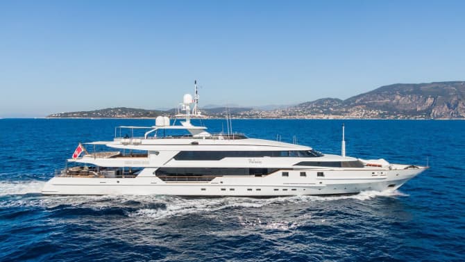 184ft OCEANCO yacht THE WELLESLEY u2014 exterior