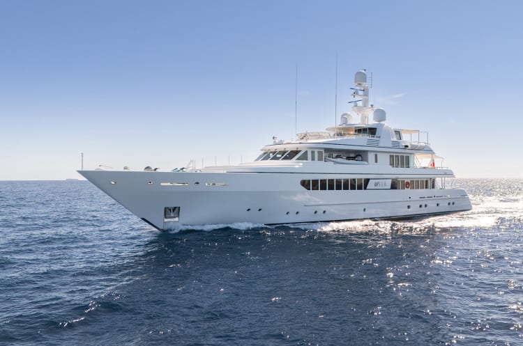 TASIA 158 FEADSHIP