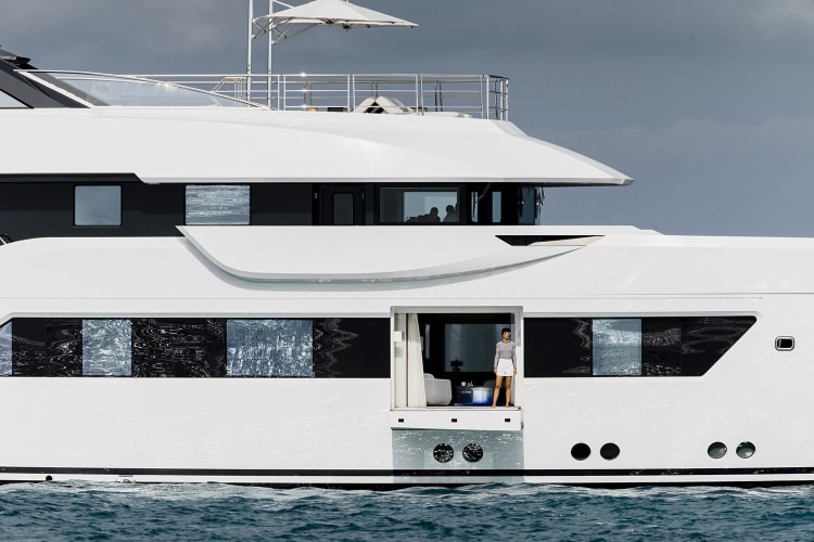 ENTOURAGE World Superyacht Award Winner