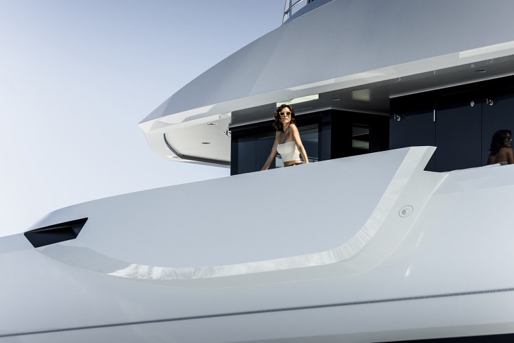 Explore Cannes aboard and ENTOURAGE Yacht Charter.