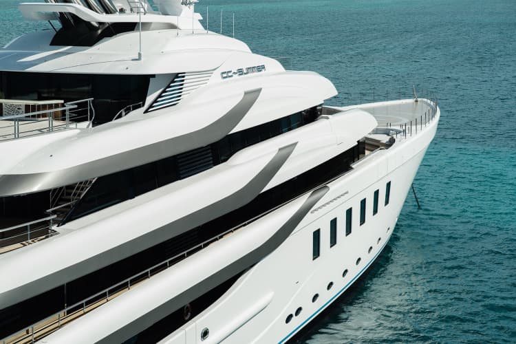 CC-SUMMER Yacht Charter Miami