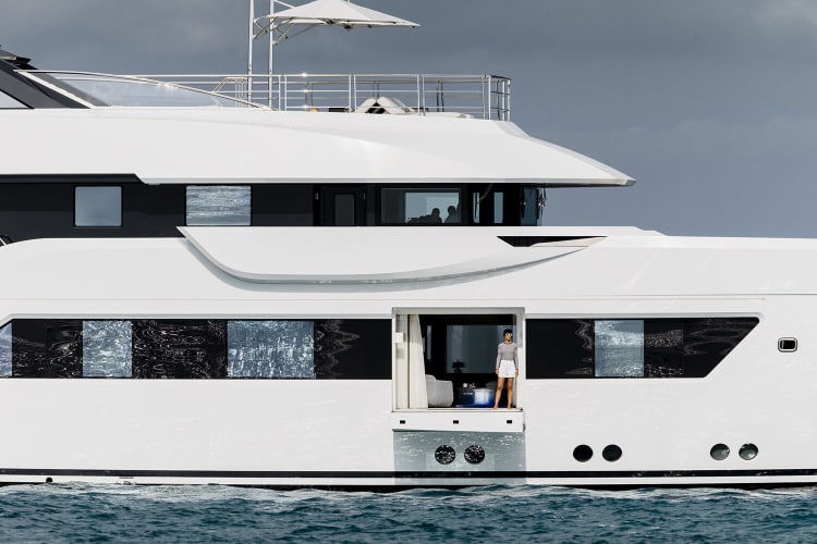 ENTOURAGE World Superyacht Award Winner