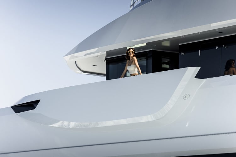 Explore Cannes aboard and ENTOURAGE Yacht Charter.
