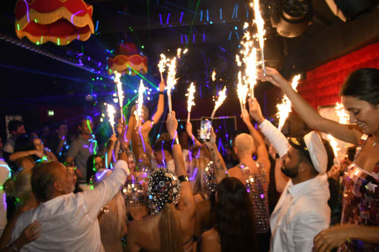 Le Ti St. Barth Restaurant