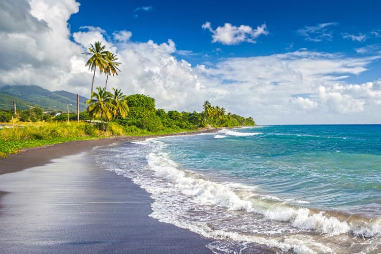 St. Kitts Yacht Charter