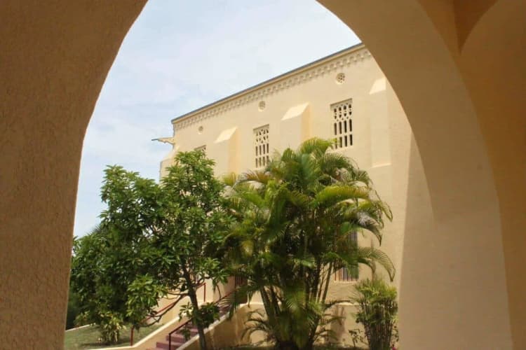 St. Augustine’s Monastery